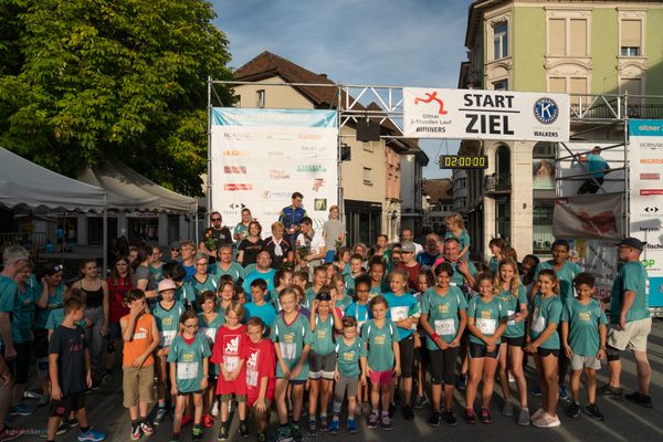 Müüs am Oltner 2-h-Lauf